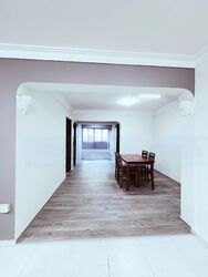 Blk 116 Jurong East Ville (Jurong East), HDB 5 Rooms #538902311